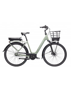 Crescent Elvira, 7-Växlar, Färg Grön, Ramstorlek 51cm