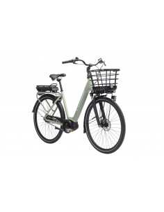 Crescent Elvira, 7-Växlar, Färg Grön, Ramstorlek 51cm 2