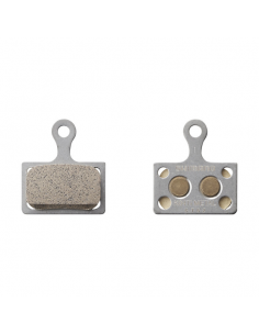 K04Ti-MX metallbromsbelägg inkl. fjäder (par)