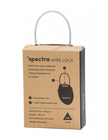 Mini wire lock