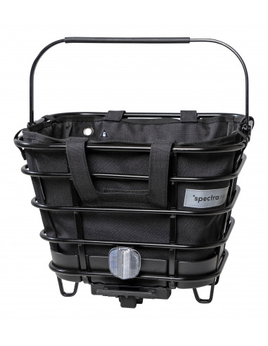 Cykelkorg Spectra CarryOn, Maxi