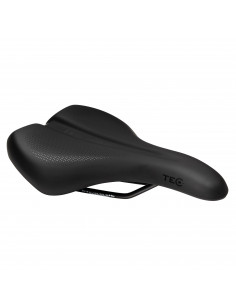 Sadel unisex Obvius 177 svart