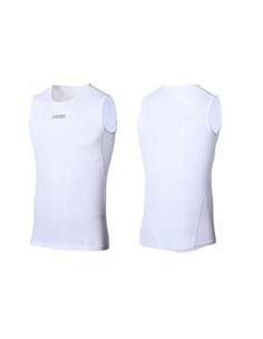 BBB Underlinne Mesh Vit Storlek M/L