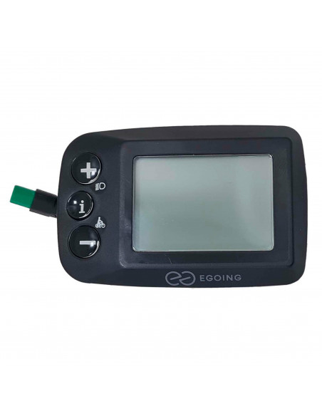 Display EGOING B LCD 2022