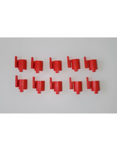 SRAM Locating sleeves for twist shifter For P5/S7 internal gearhub