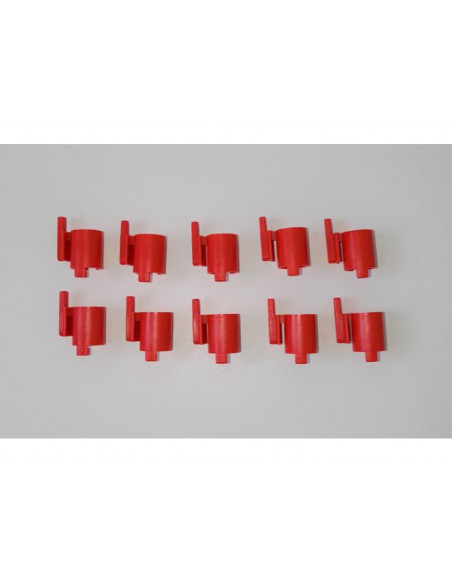 SRAM Locating sleeves for twist shifter For P5/S7 internal gearhub