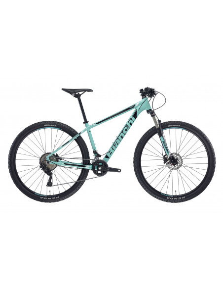 Bianchi MAGMA 9.S DEORE 1X12 BOOST (Ramstorlek 43cm)
