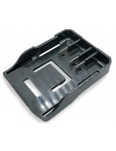 BATTERIHÅLLARE