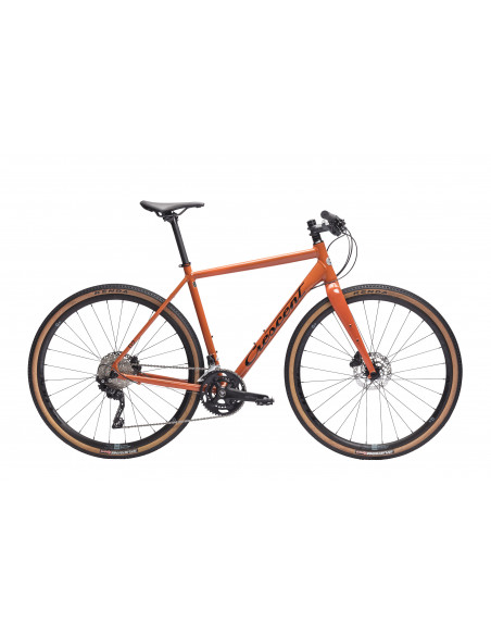 Crescent Grus Sport G2, 51 cm, Röd