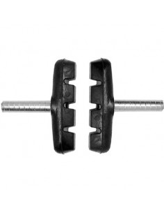 Bromsklossar MTB Svart (Par)