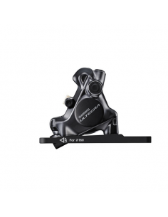 SHIMANO ULTEGRA Hydraulisk Skivbroms BR-R8170 2-Kolvstyp Flat Mount Fram