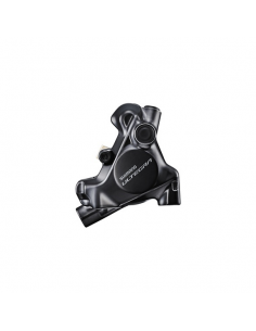 SHIMANO ULTEGRA Hydraulisk Skivbroms BR-R8170 2-Kolvstyp Flat Mount Bak