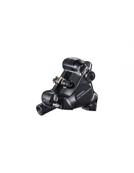 SHIMANO ULTEGRA Hydraulisk Skivbroms BR-R8170 2-Kolvstyp Flat Mount Bak