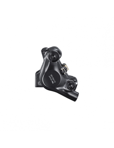 SHIMANO ULTEGRA Hydraulisk Skivbroms BR-R8170 2-Kolvstyp Flat Mount Bak