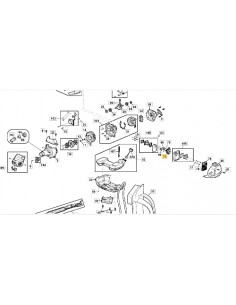 SBC 646-656 CARBURETTOR