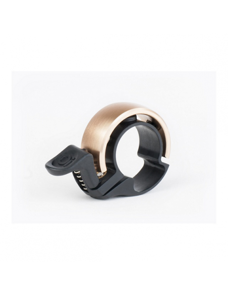 Ringklocka Knog Oi Classic small mässing