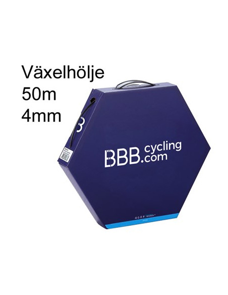 BBB Växelhölje 4mm (Pris/meter)
