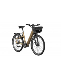 Crescent Elston 20, 5-Växlar, Ramstorlek 53 cm, Färg Brun 2