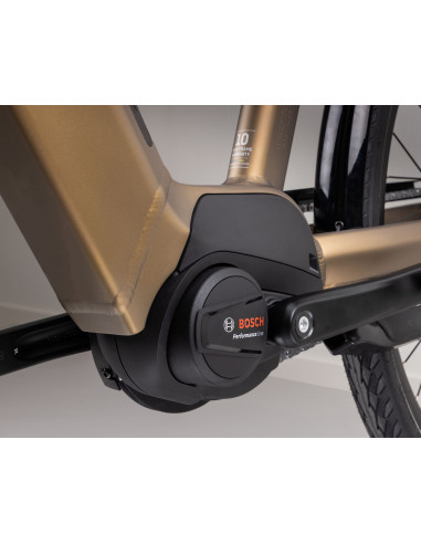 Crescent Elston 20, 5-Växlar, Ramstorlek 53 cm, Färg Brun