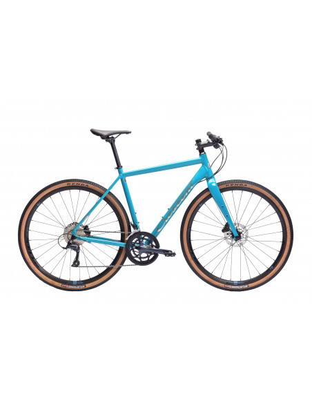 Crescent Grus G5 Shimano Cues 1x9 Blå
