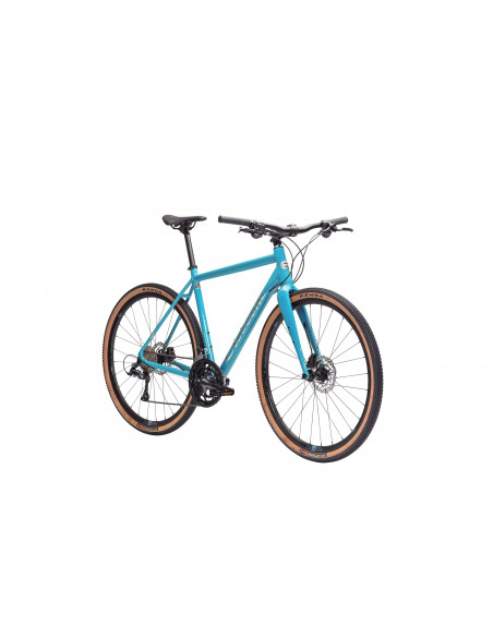 Crescent Grus G5 Shimano Cues 1x9 Blå