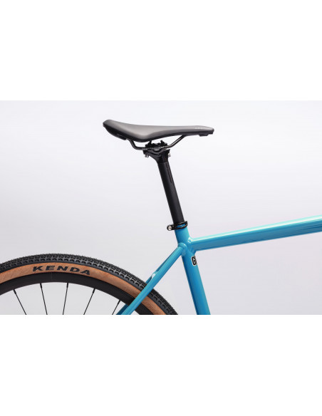 Crescent Grus G5 Shimano Cues 1x9 Blå