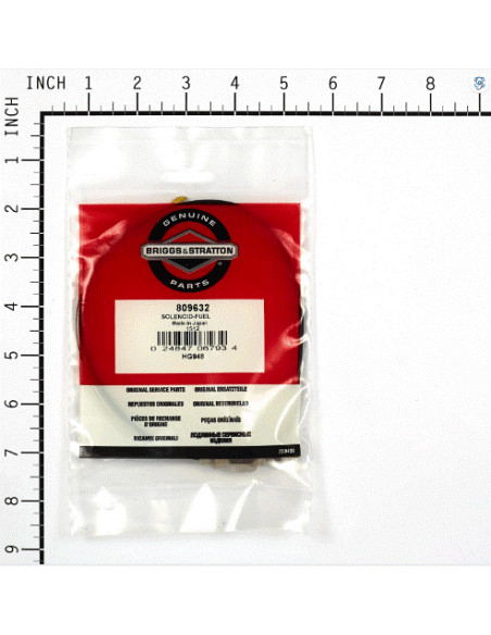 SOLENOID-FUEL