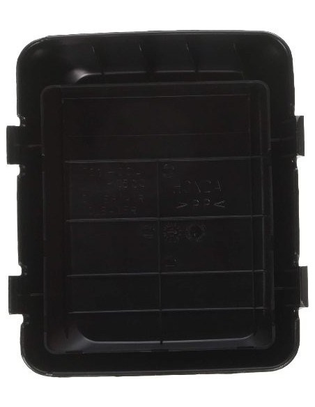 LUFTFILTERLOCK ersätter artikel 17231Z0L030