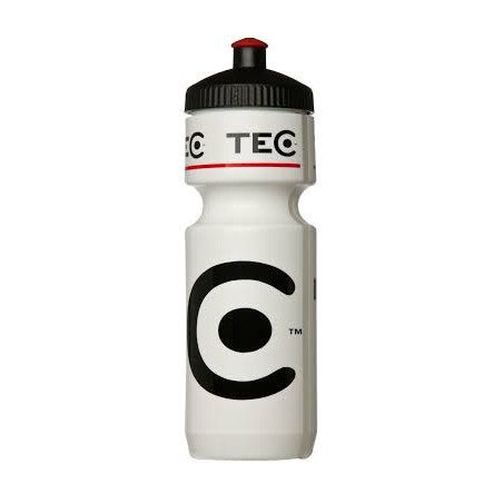 Flaska team 750ml vit