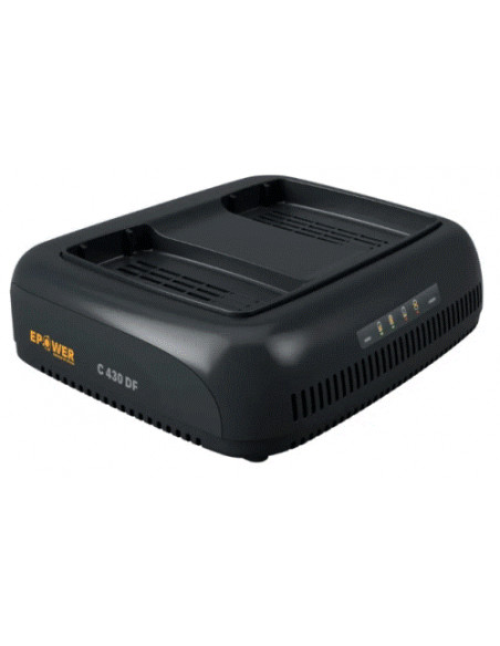 C 430 DF DUAL FAST CHARGER 48V