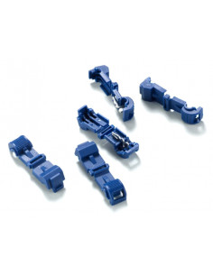 LADDSTATIONSKONTAKTER (5 ST)