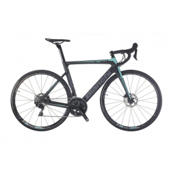 YPB8DI55A3 Bianchi Aria DISC Shimano 105 11sp 52/36 (Ramstorlek55cm)