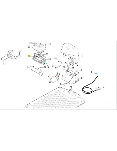 PACKNING REFERENSSTATION