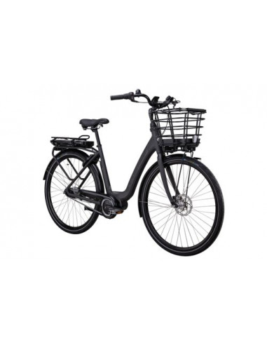 Crescent Elora. 7-Växlar, Ramstorlek 55cm, Färg Svart