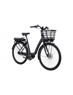 Crescent Elora, 7-Växlar Ramstorlek 51cm, Färg Svart