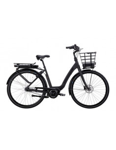 Crescent Elora, 7-Växlar Ramstorlek 51cm, Färg Svart 2