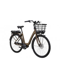 Crescent Elora, 7-Växlar, Ramstorlek 51cm, Färg Brun