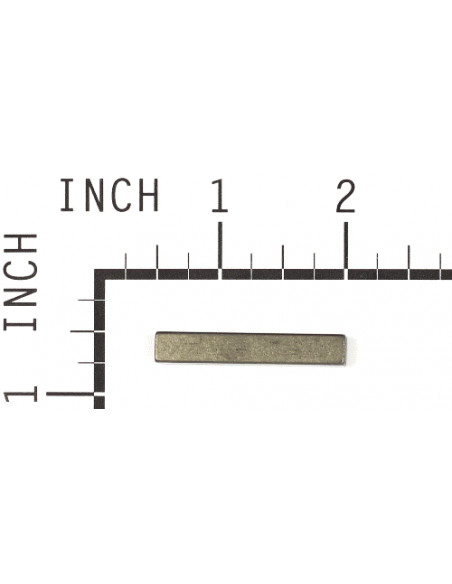 KEY-DRIVE PULLEY