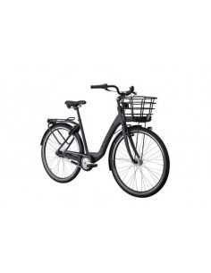 Crescent Tove. 7-Växlar, Ramstorlek 51cm, Färg Svart