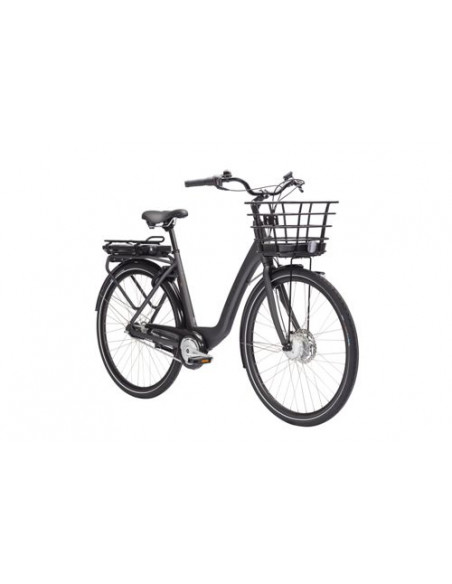 Crescent Elina, 7-Växlar, Ramstorlek 55cm, Färg Svart Matt