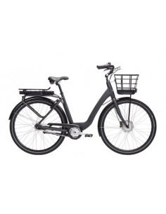 Crescent Elina, 7-Växlar, Ramstorlek 55cm, Färg Svart Matt 2