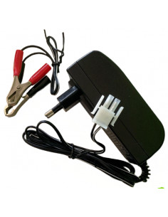 BATTERILADDARE 1A UK-CE PLUG Repl Mat 182180090/0 2