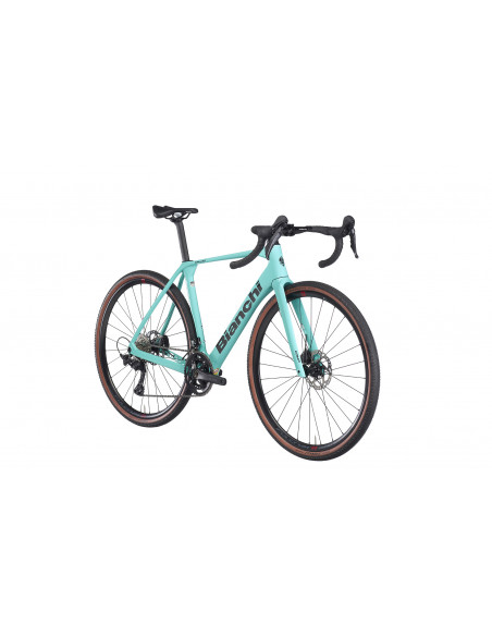 Bianchi IMPULSO COMP GRX610 4630 (Ramstorlek M)