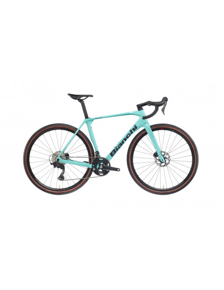 Bianchi IMPULSO COMP GRX610 4630 (Ramstorlek M)