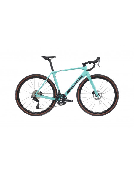 Bianchi IMPULSO PRO GRX 820 (Ramstorlek L)