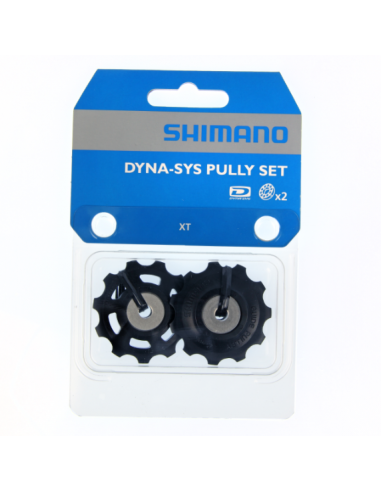 SHIMANO Set med trissor (RD-M780)
