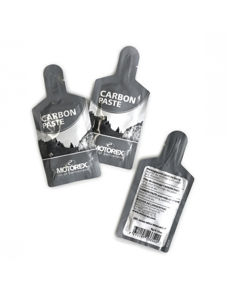 Motorex kolfiberpasta tub 5g