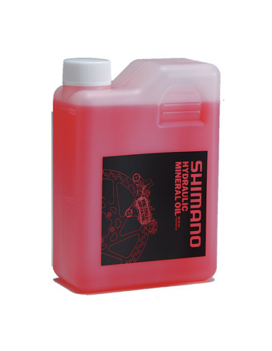 Shimano Bromsvätska Mineral Oil 1L
