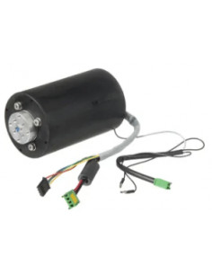 KLIPPMOTOR, BORSTLÖS