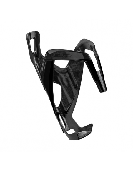 Flaskställ Elite Vico Carbon Glossy, Black graphic